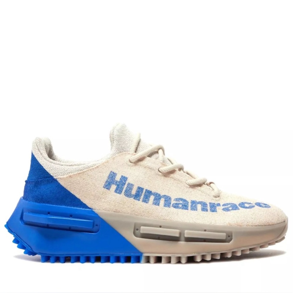 adidas NMD S1 Pharrell Humanrace Mahbs Oatmeal НР2641 2023 Men’s Size 10.5 12.5